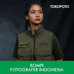 Rompi Fotografer Indonesia