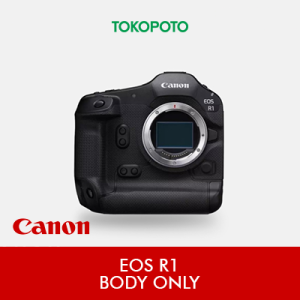 Canon EOS R1 Body Only Tokopoto